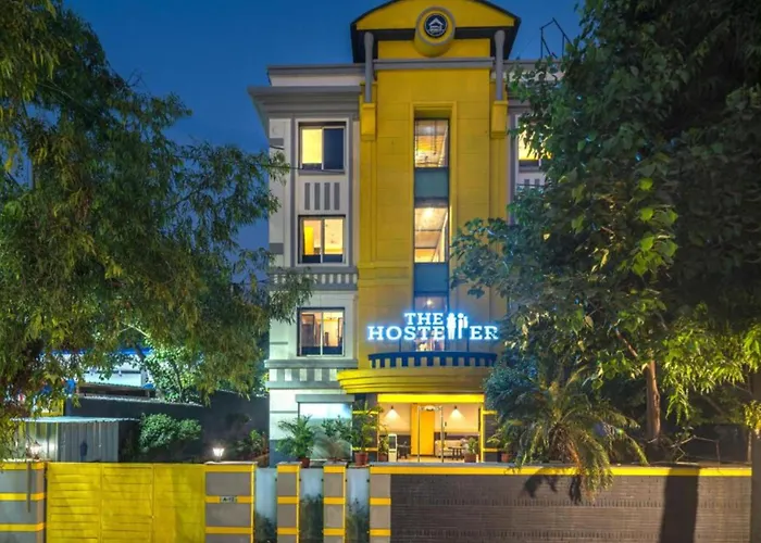 The Hosteller Delhi New Delhi