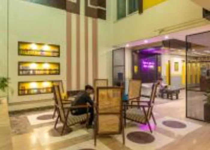 The Hosteller Delhi New Delhi
