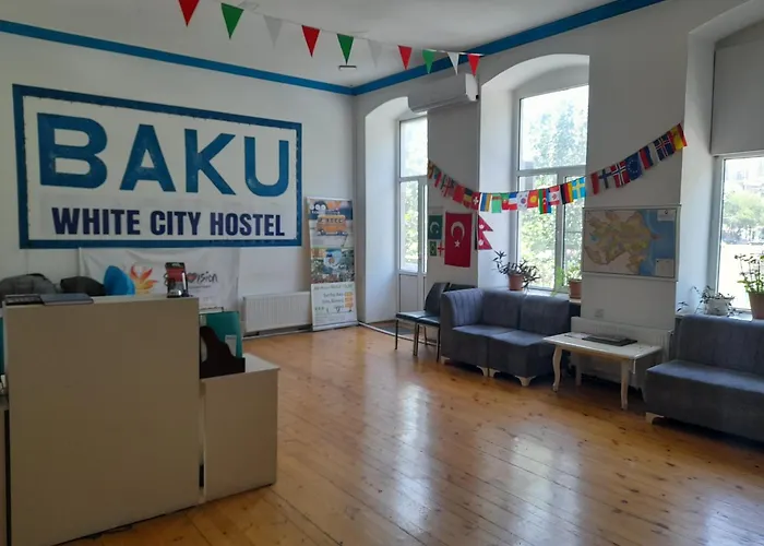 White City Hostel Baku