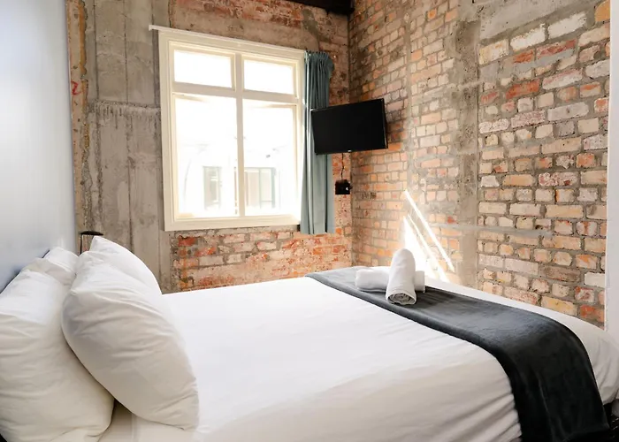 Haka House Auckland K'Road Hostel