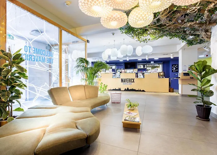 Maverick Budapest Soho