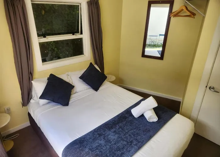 Aspen Lodge Backpackers Queenstown