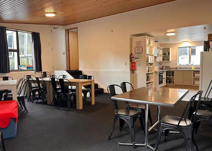 Aspen Lodge Backpackers Queenstown