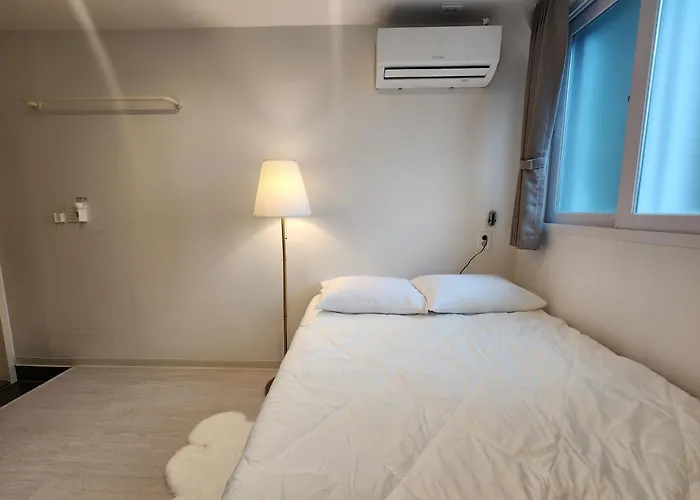 Snu Stay Hostel Seoul