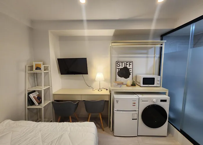 Snu Stay Hostel Seoul