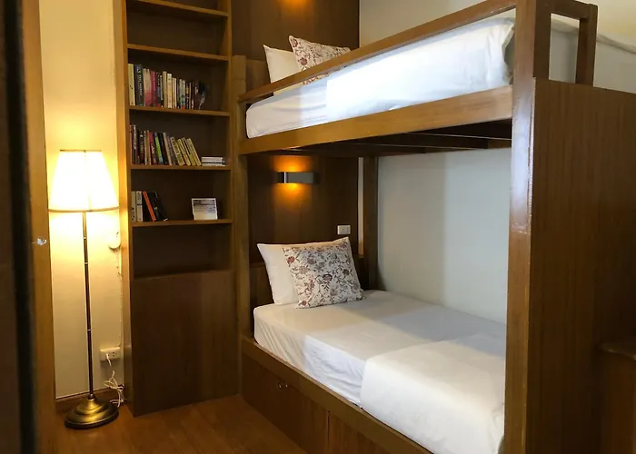 Suneta Hostel Khaosan Bangkok