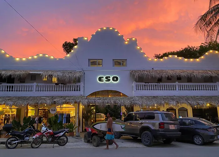 Eso Santa Teresa Hostel Playa Santa Teresa 