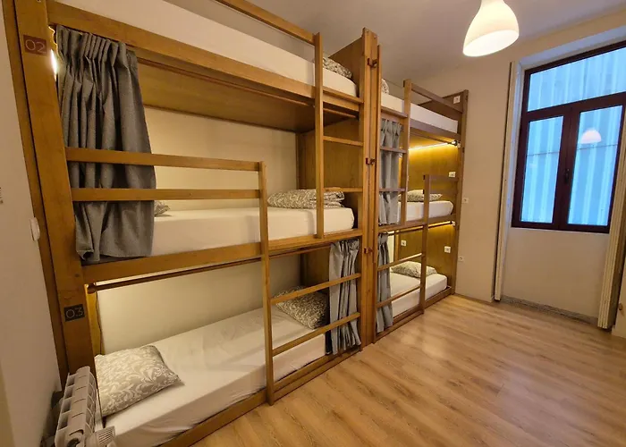 Sweet Swell Hostel Porto