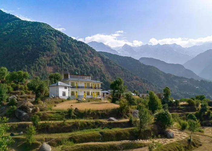 Himalayan Shepherds, Kareri Dharamshala