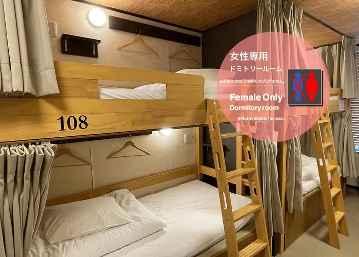 Cogo Ryogoku Hostel Tokyo