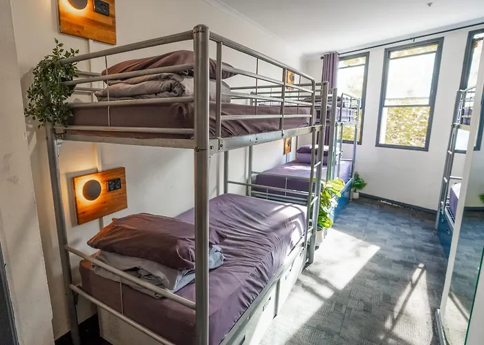 Mad Monkey Kings Cross (Adults Only) Hostel Sydney