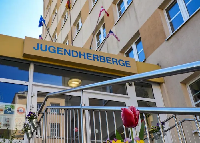 Djh Jugendherberge Dresden - Jugendgaestehaus