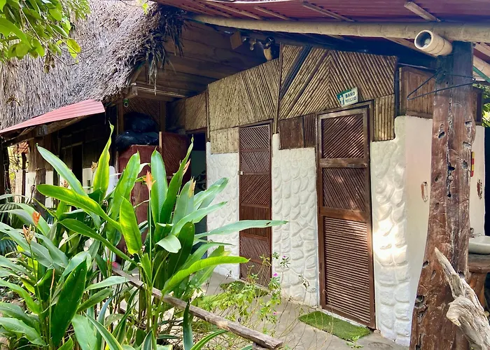 Maria Mulata Palomino Hostel