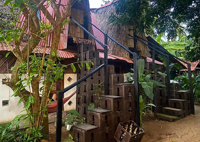 Maria Mulata Palomino Hostel
