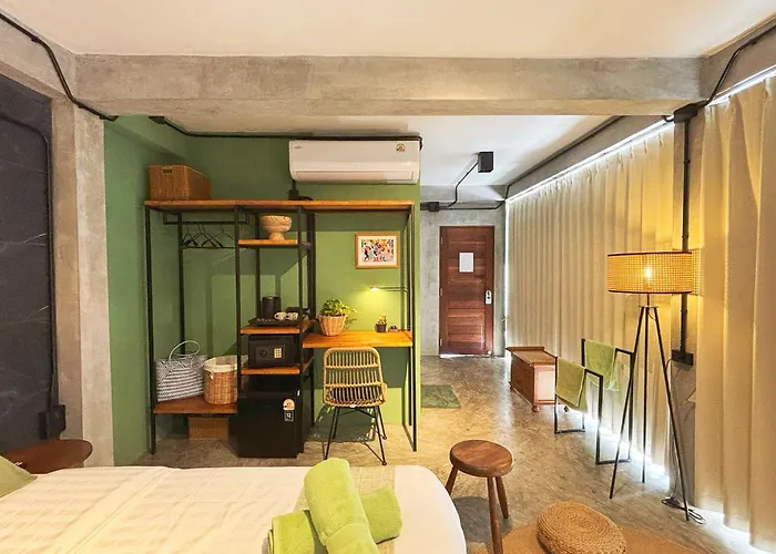 Cactus Boutique Hostel Koh Tao