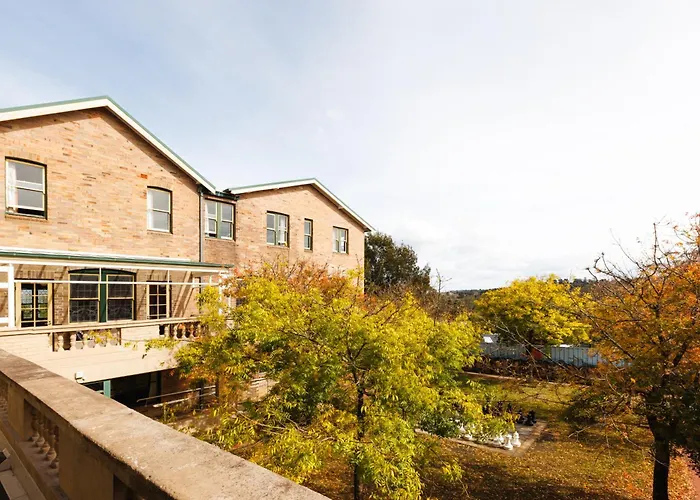 Yha Blue Mountains Katoomba Hostel