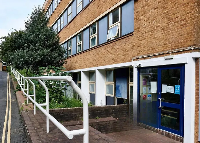 For Students Only Host Northernhay House Exeter
