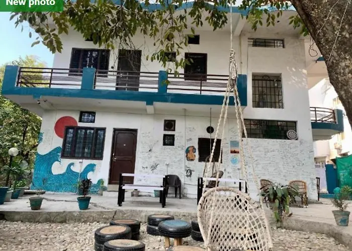 Hostel Ganga Rishikesh