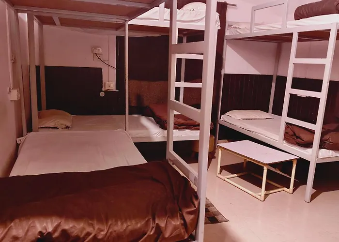 Hostel Ganga Rishikesh