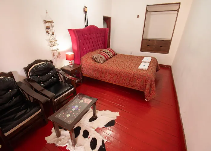 Vip House Hostel Cusco