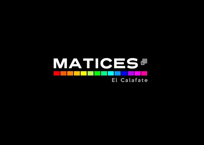 Matices Hostel Terminal El Calafate
