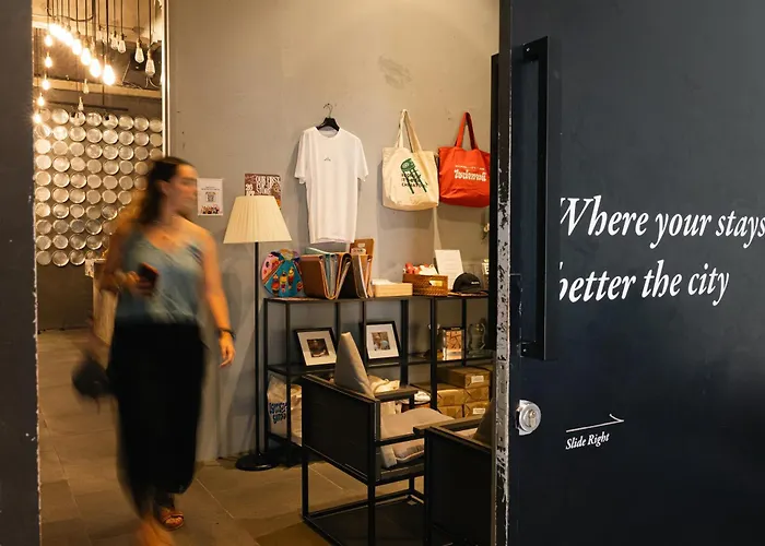 Once Again Hostel Bangkok