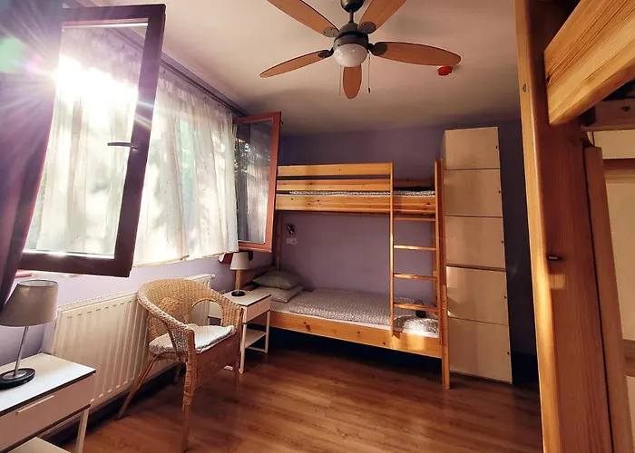 Shantee House Budapest