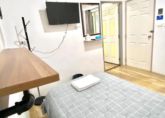 Dragon XIV Hostel Bangkok