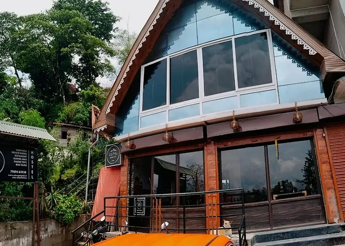 Zemu Gangtok Hostel
