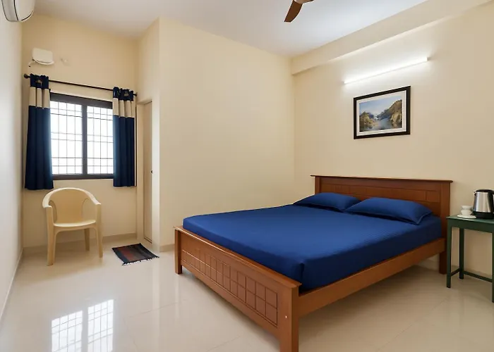 Sundaram Rooms Coimbatore