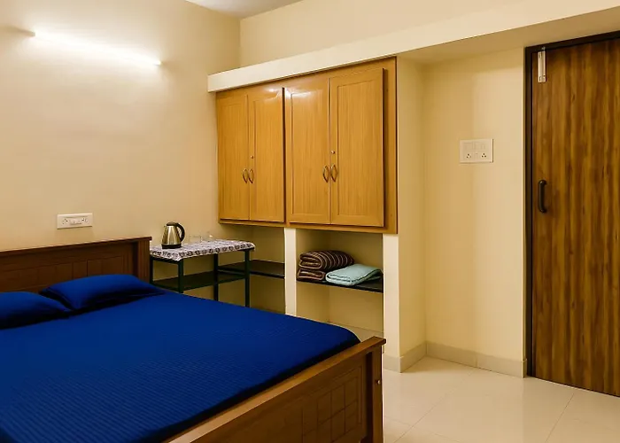 Sundaram Rooms Coimbatore
