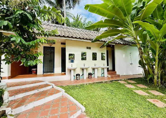 The Jam Hostel Luang Prabang