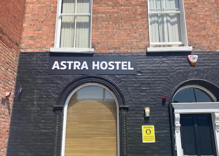 Astra Hostel Dublin