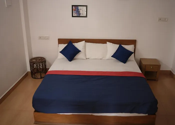 Xhostel Hostel Kochi