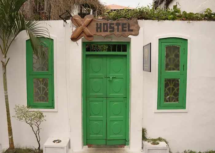 Xhostel Hostel Kochi