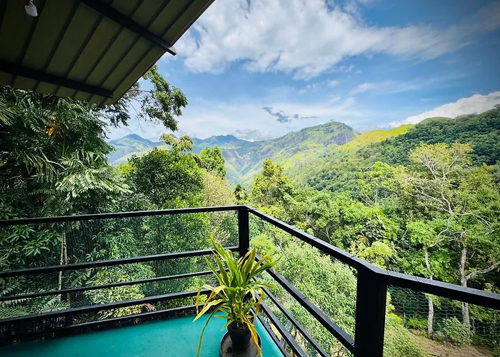 Ravana Falls Resort Ella