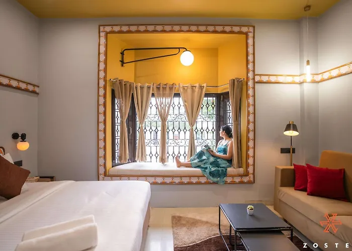 Zostel Indore