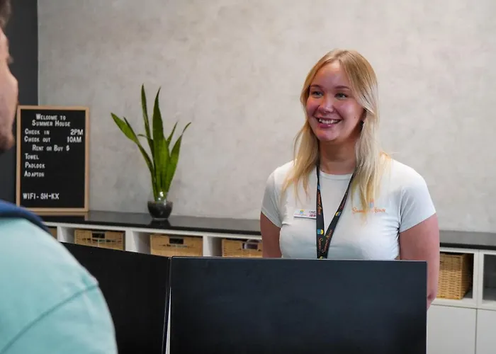 Summer House Kings Cross Sydney