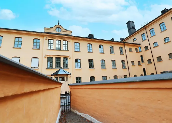 Stf Langholmen Hostel Stockholm