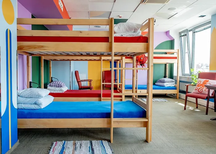 Hostel Gdansk Szafarnia 10 Old Town