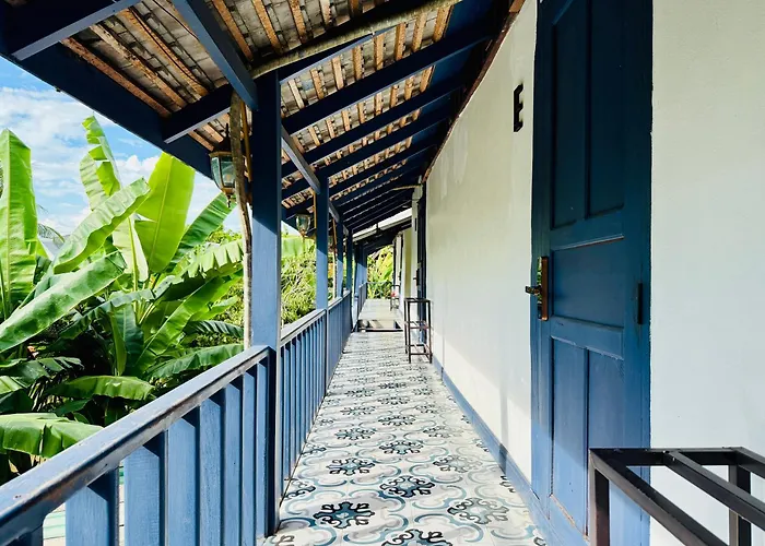 The Jam Hostel Luang Prabang