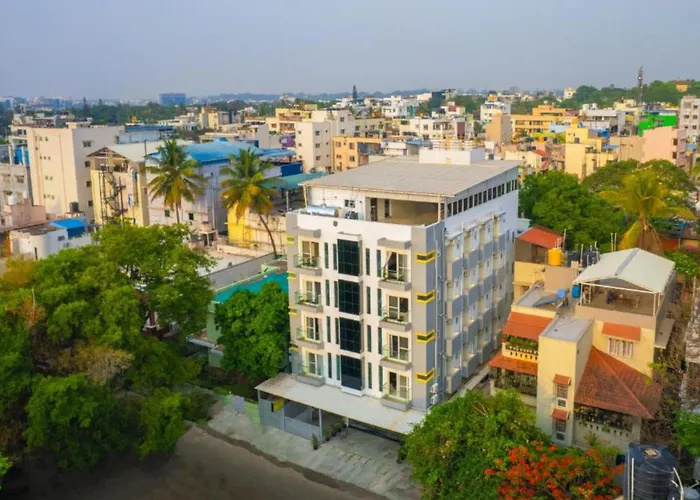 The Hosteller Bangalore, Indiranagar