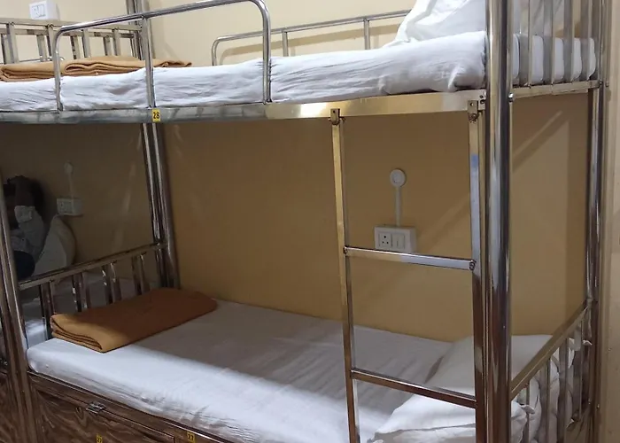 Sunrise Dormitory Mumbai