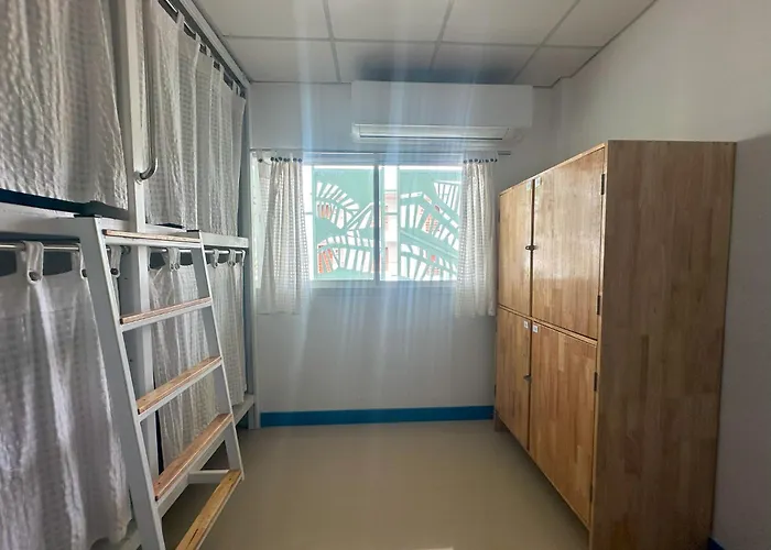 Blue Horizon Hostel By Blue Flow Phi Phi Islands