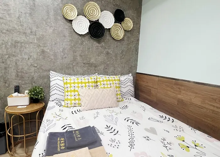 Amu Dreamhouse 阿木旅舍 Hostel Hong Kong