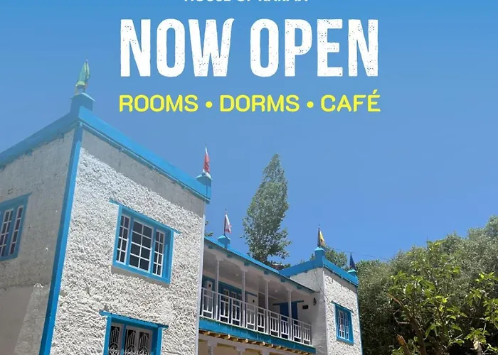 House Of Karma - Hostel In Leh