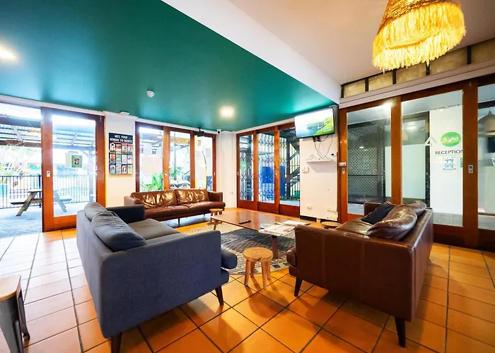 Yha Cape Byron, Byron Bay Hostel