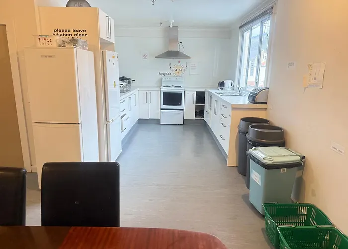 Downtown Backpackers & Accommodation Nelson