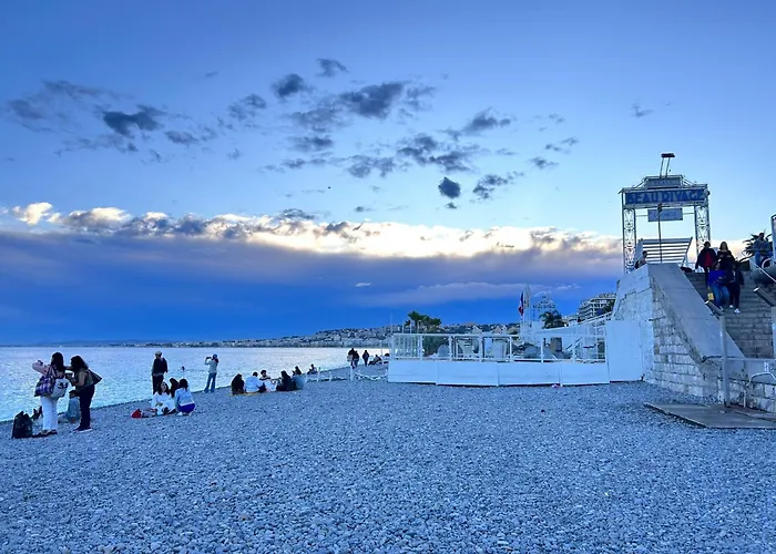 Auberge De Jeunesse Hi Nice Les Camelias