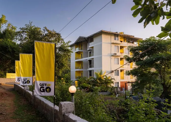The Hosteller Gokarna